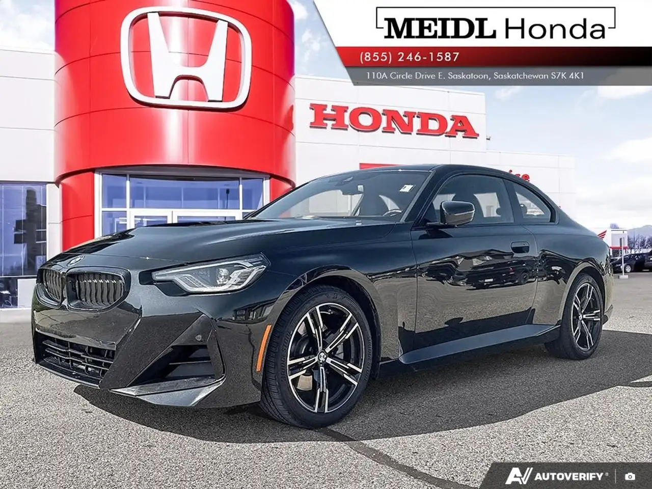 2024 BMW 2 Series