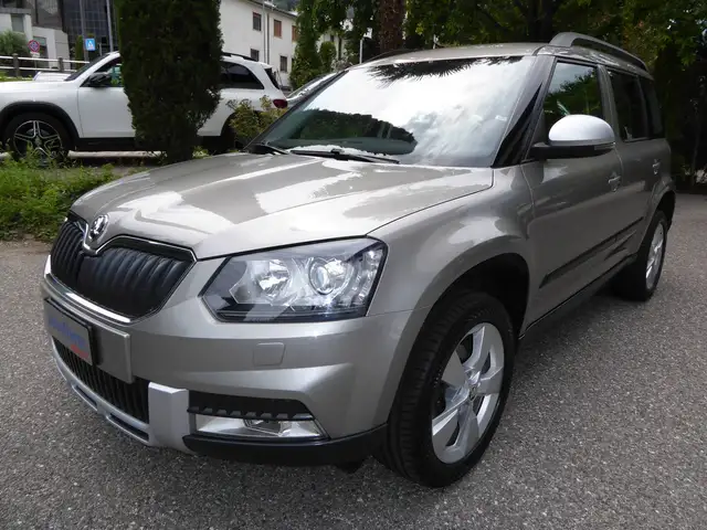 Skoda Yeti Yeti Outdoor 2.0 tdi Style 4x4 150cv E6