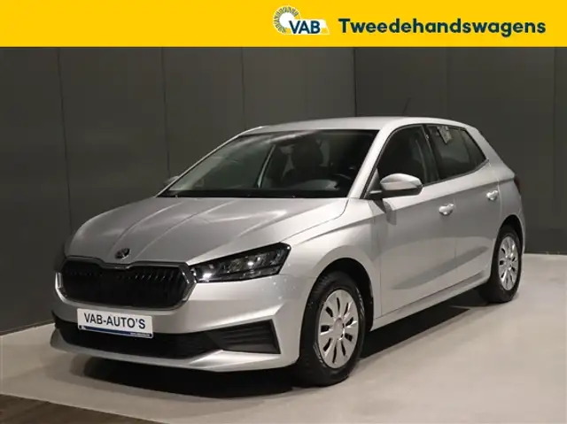 Skoda Fabia AMBITION