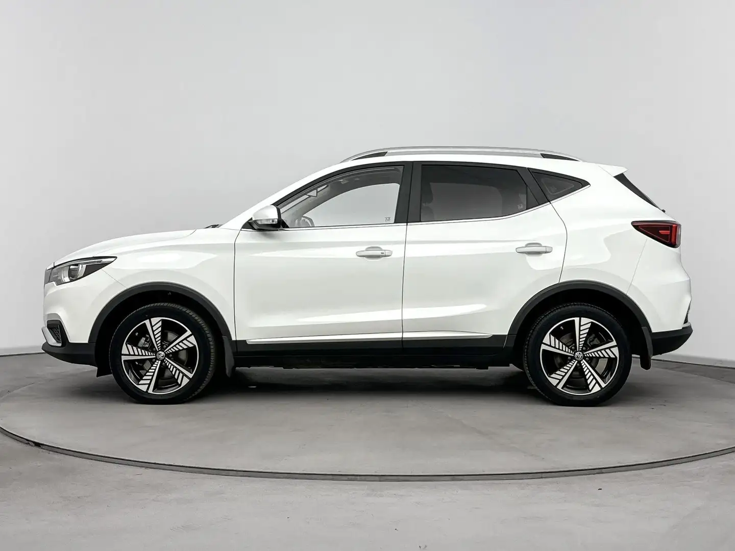 MG ZS MG EV Luxury 45 kWh MG ZS EV Luxury 45 kWh | Leder Blanc - 2