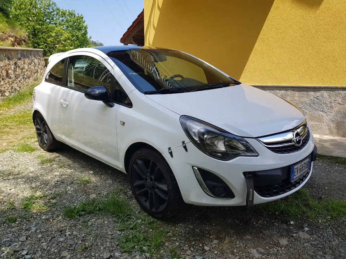 Opel Corsa Corsa 3p 1.3 cdti Sport 95cv Alb - 1