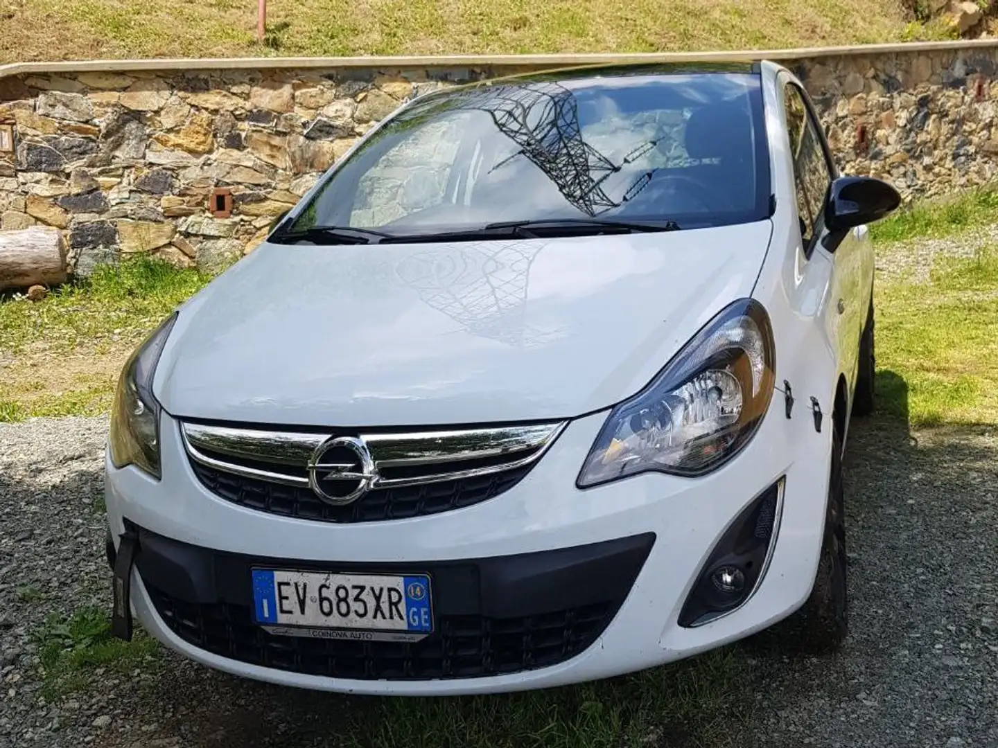 Opel Corsa Corsa 3p 1.3 cdti Sport 95cv Alb - 2