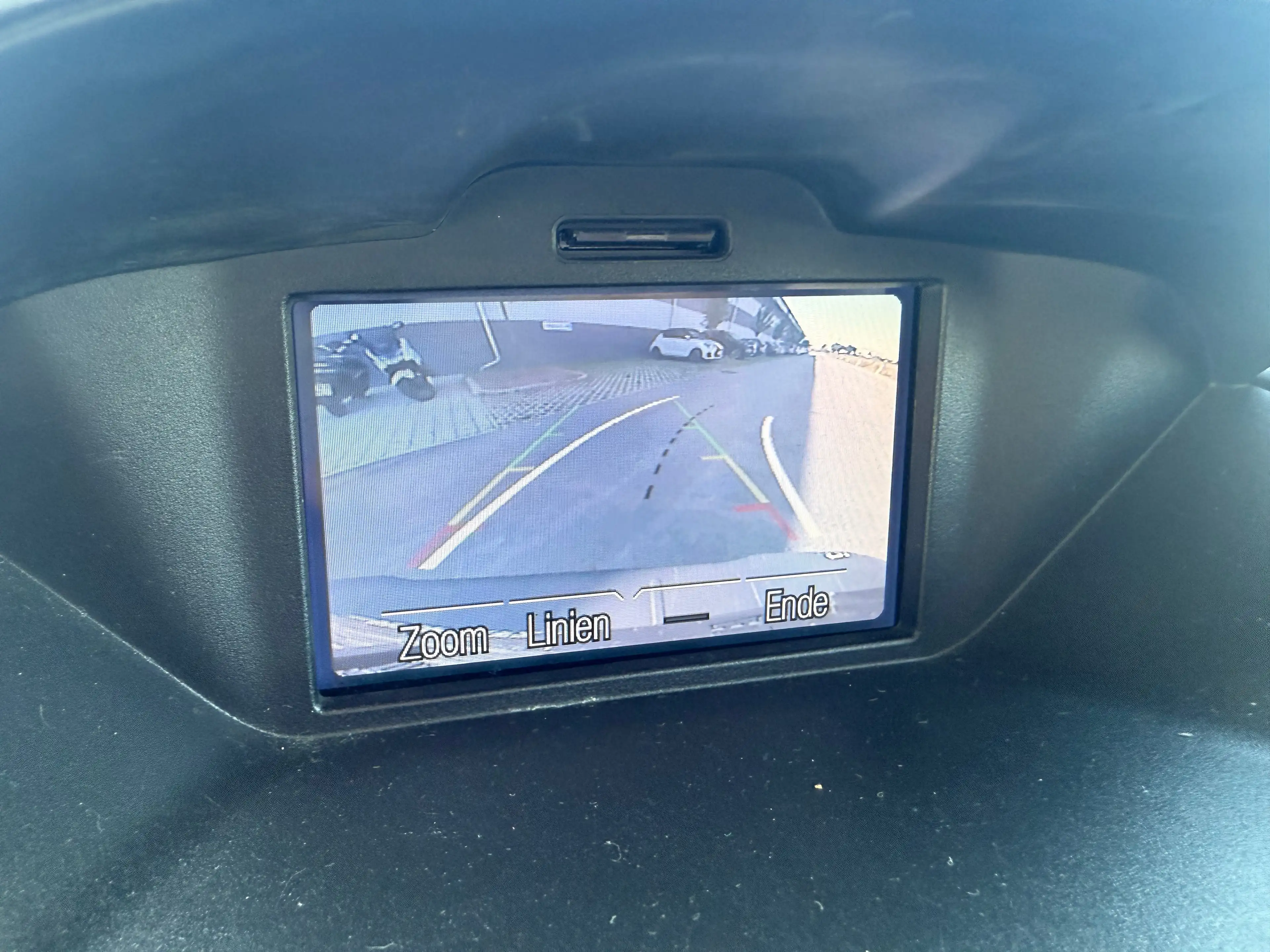 Ford Tourneo 1,0 EcoBoost Titanium ID:62 — photo 12