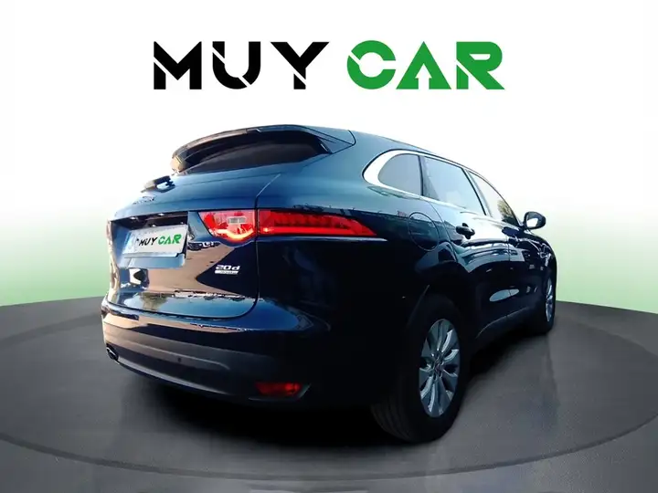 Jaguar F-Pace 2017, foto 7