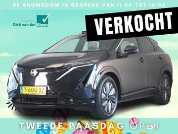 Evolve 91 kWh | 360° Camera | Apple Carplay/Androi