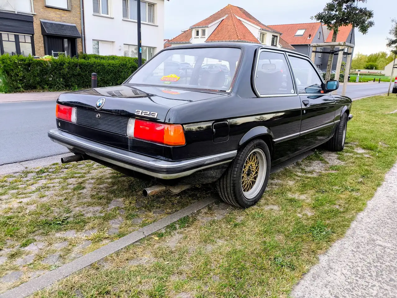 BMW 323, foto 4