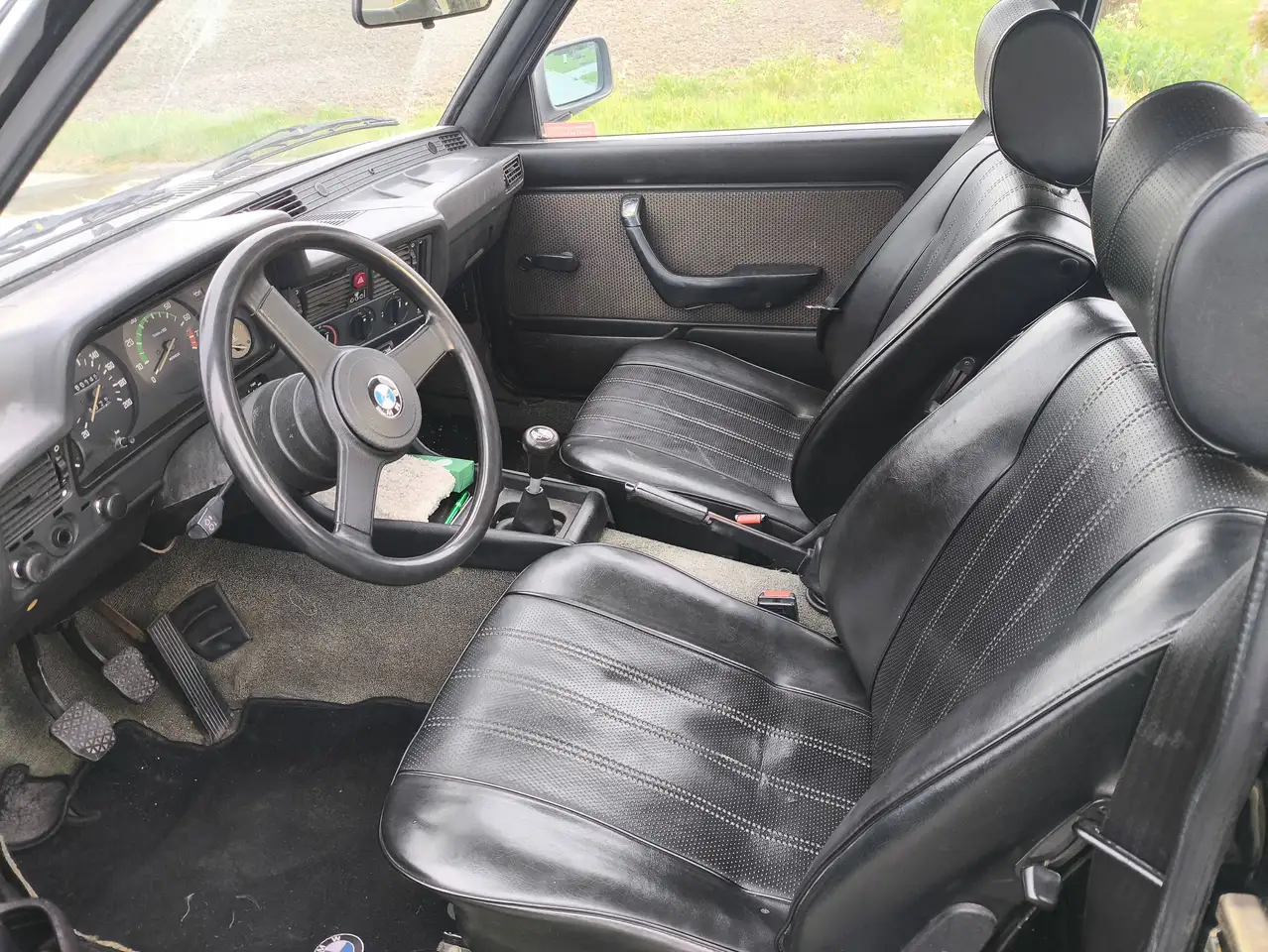 BMW 323, foto 5