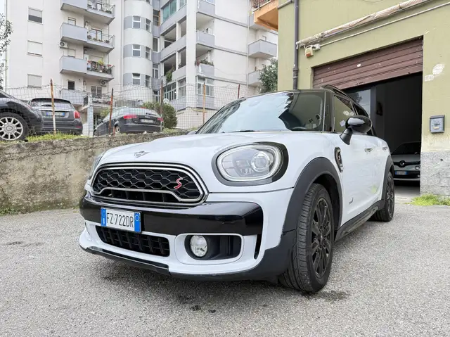 MINI Countryman S All4