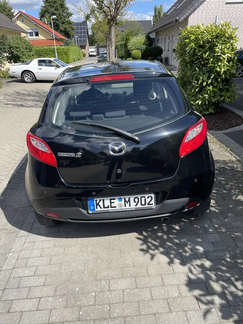 Mazda 2 1.3 Impuls Schwarz - 2