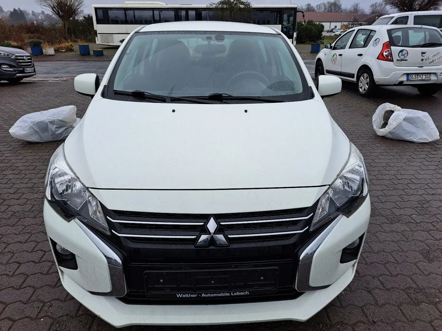 Mitsubishi Space Star GARANTIE**KLIMA** Alb - 2