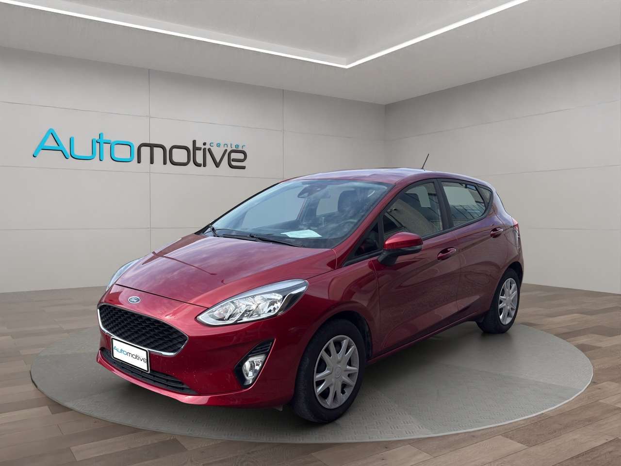 Ford Fiesta Fiesta VII 2017 5p 5p 1.5 tdci Plus 85cv