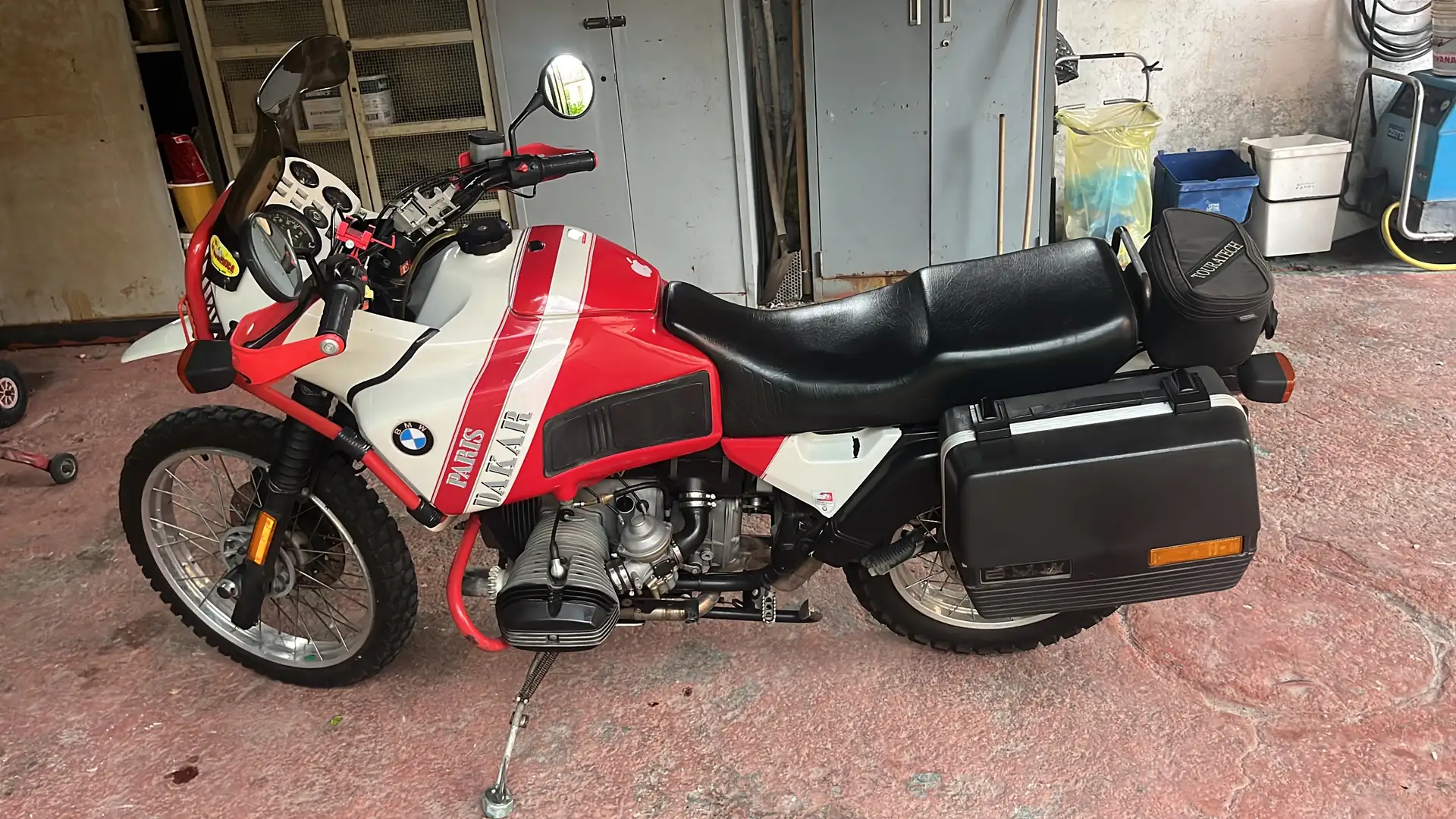 BMW R 100 GS parigi dakar - 1