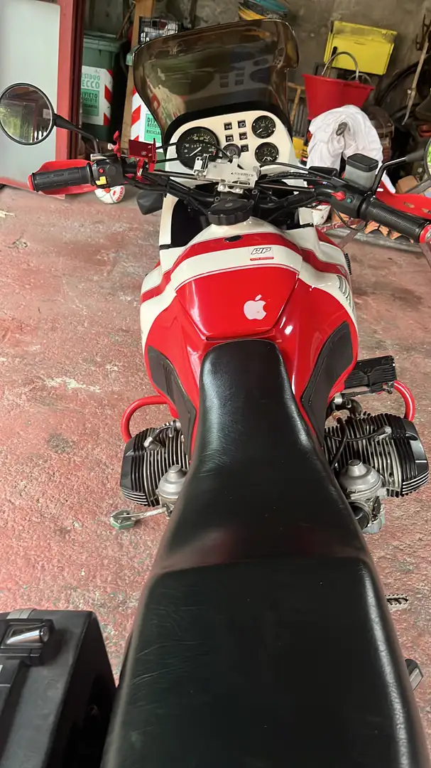 BMW R 100 GS parigi dakar - 2