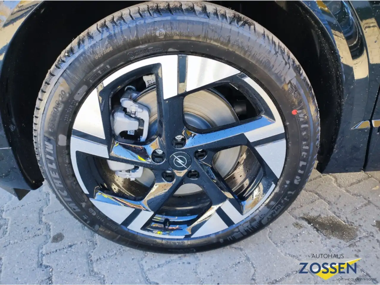 Opel Grandland Electric 157 kW GS AHK-abnehmbar Navi 360 Kamera 7