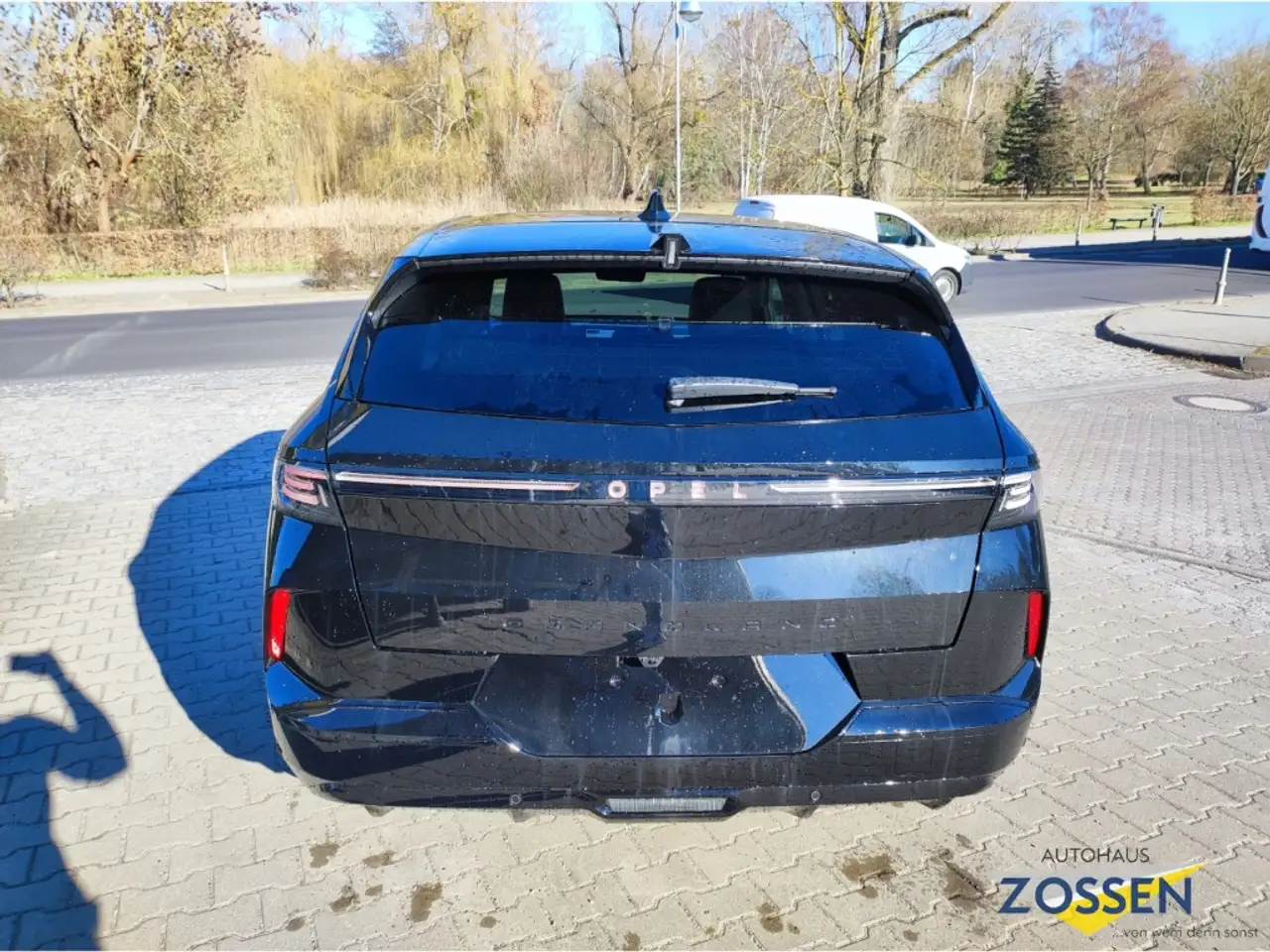 Opel Grandland Electric 157 kW GS AHK-abnehmbar Navi 360 Kamera 5