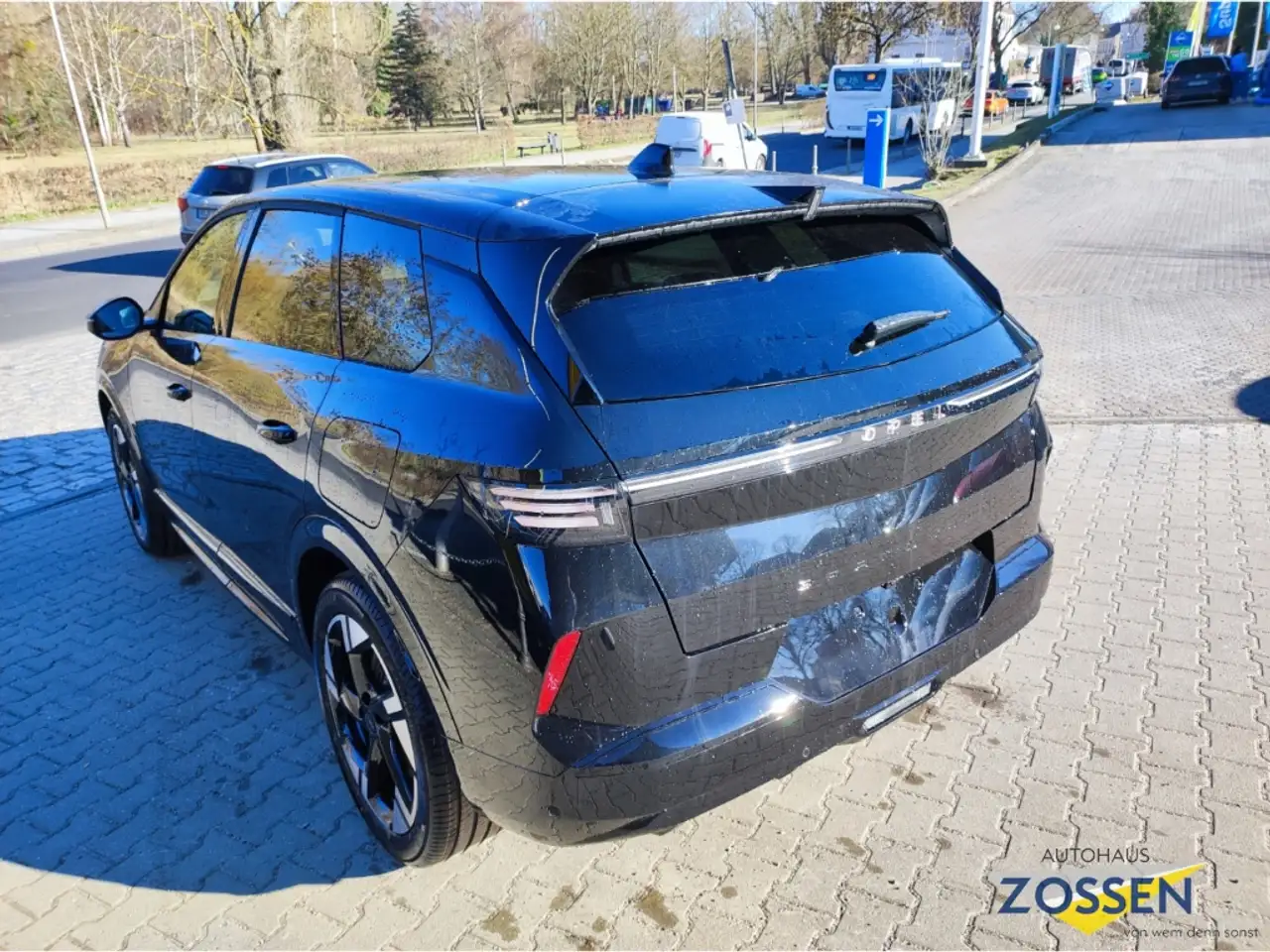 Opel Grandland Electric 157 kW GS AHK-abnehmbar Navi 360 Kamera 6