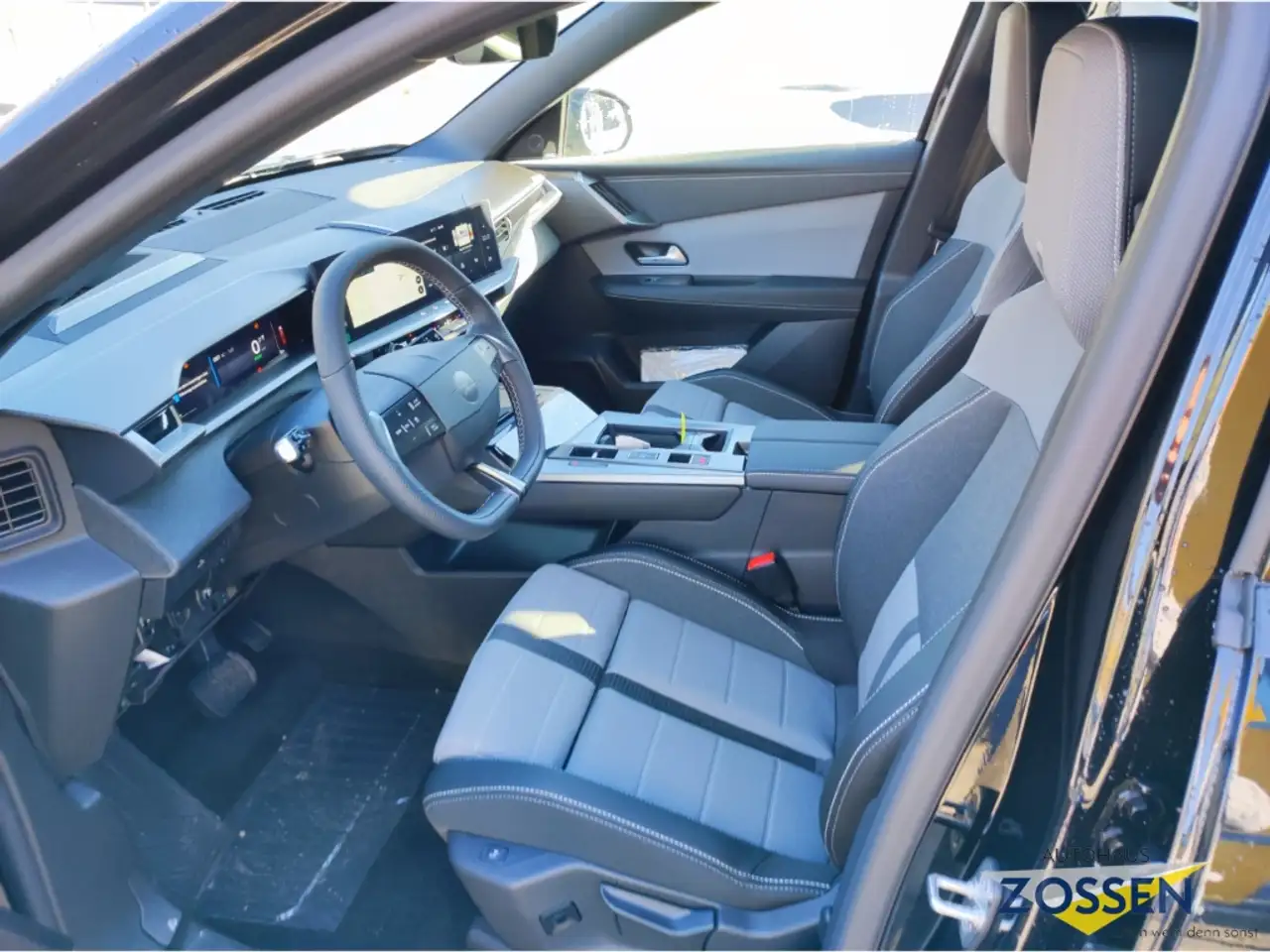 Opel Grandland Electric 157 kW GS AHK-abnehmbar Navi 360 Kamera 8