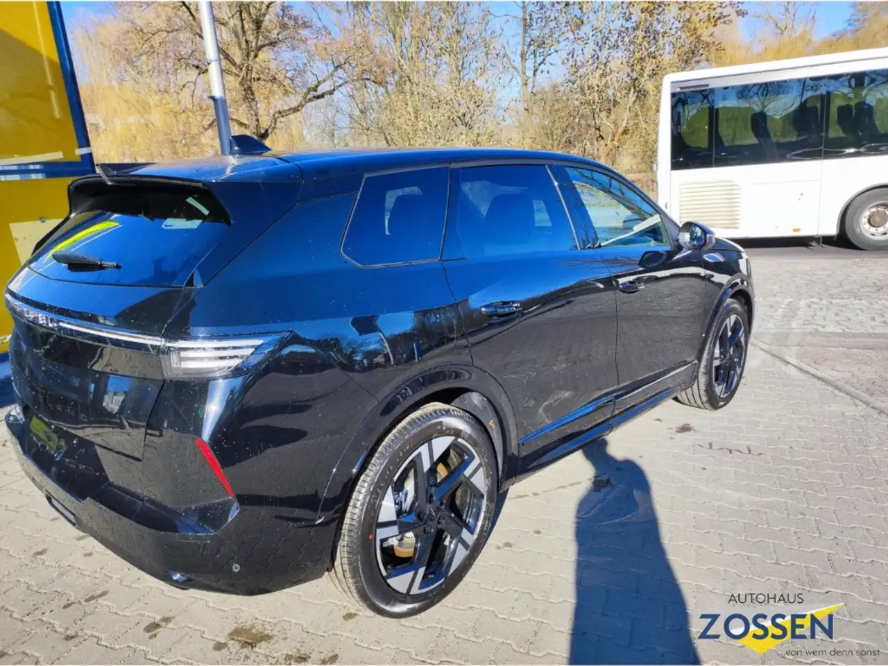 Opel Grandland Electric 157 kW GS AHK-abnehmbar Navi 360 Kamera 4