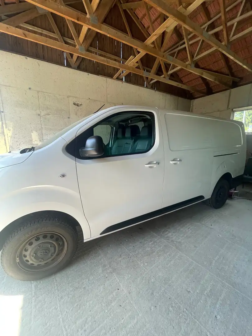 Toyota Proace L2 Kombi Weiß - 2