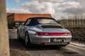 Porsche 993 993 CARRERA 4 *** MANUAL / CABRIO / BELGIAN CAR*** Zilver - thumbnail 5