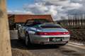 Porsche 993 993 CARRERA 4 *** MANUAL / CABRIO / BELGIAN CAR*** Zilver - thumbnail 15