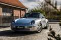 Porsche 993 993 CARRERA 4 *** MANUAL / CABRIO / BELGIAN CAR*** Zilver - thumbnail 12