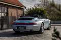 Porsche 993 993 CARRERA 4 *** MANUAL / CABRIO / BELGIAN CAR*** Zilver - thumbnail 16