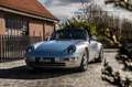 Porsche 993 993 CARRERA 4 *** MANUAL / CABRIO / BELGIAN CAR*** Zilver - thumbnail 17