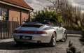 Porsche 993 993 CARRERA 4 *** MANUAL / CABRIO / BELGIAN CAR*** Zilver - thumbnail 4