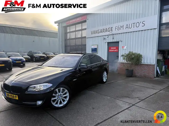 BMW 530 5-serie 530i High Executive M Sport Memory, stoelv