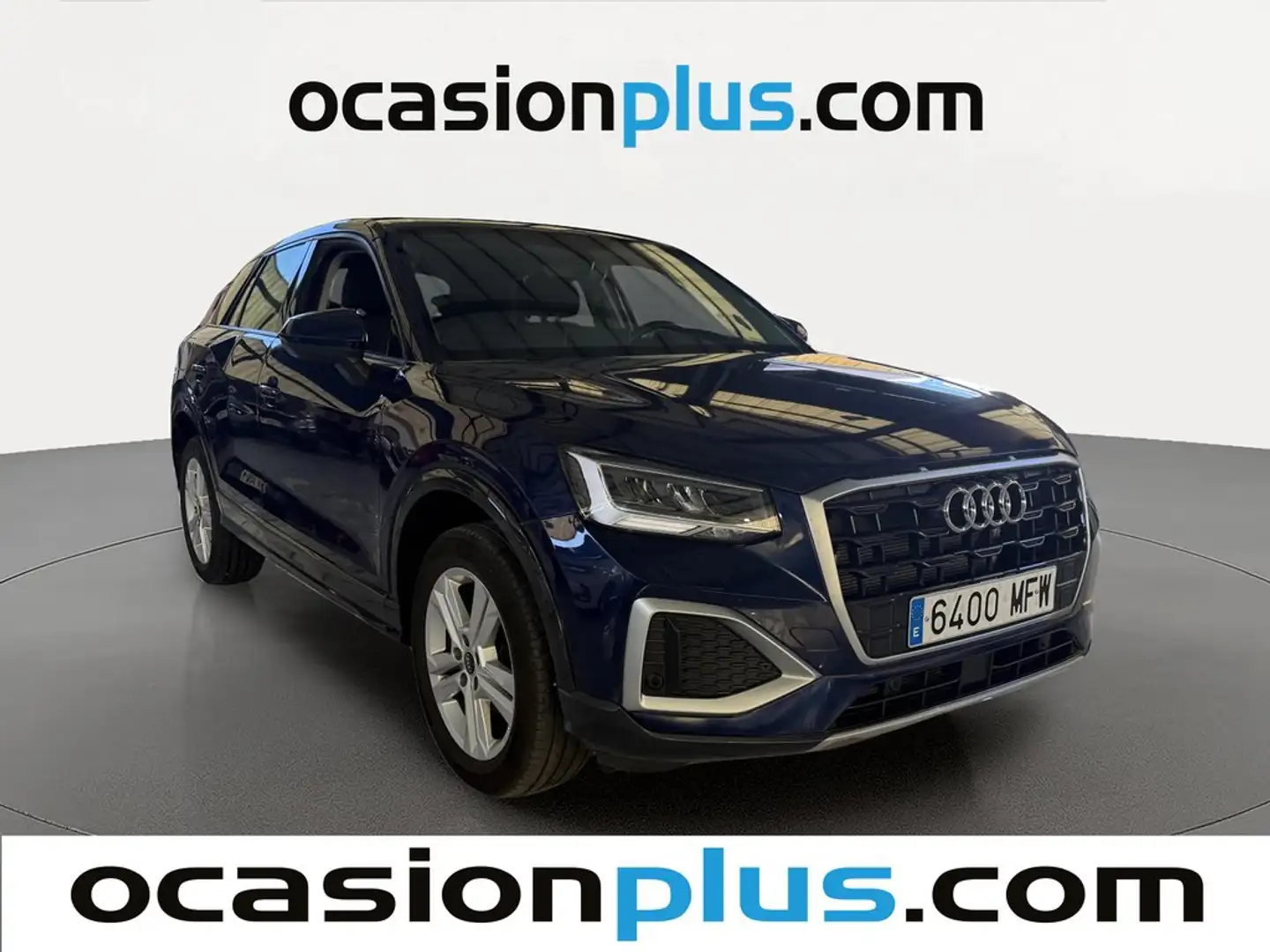 Audi Q2 30 TFSI Advanced 81kW Azul - 2