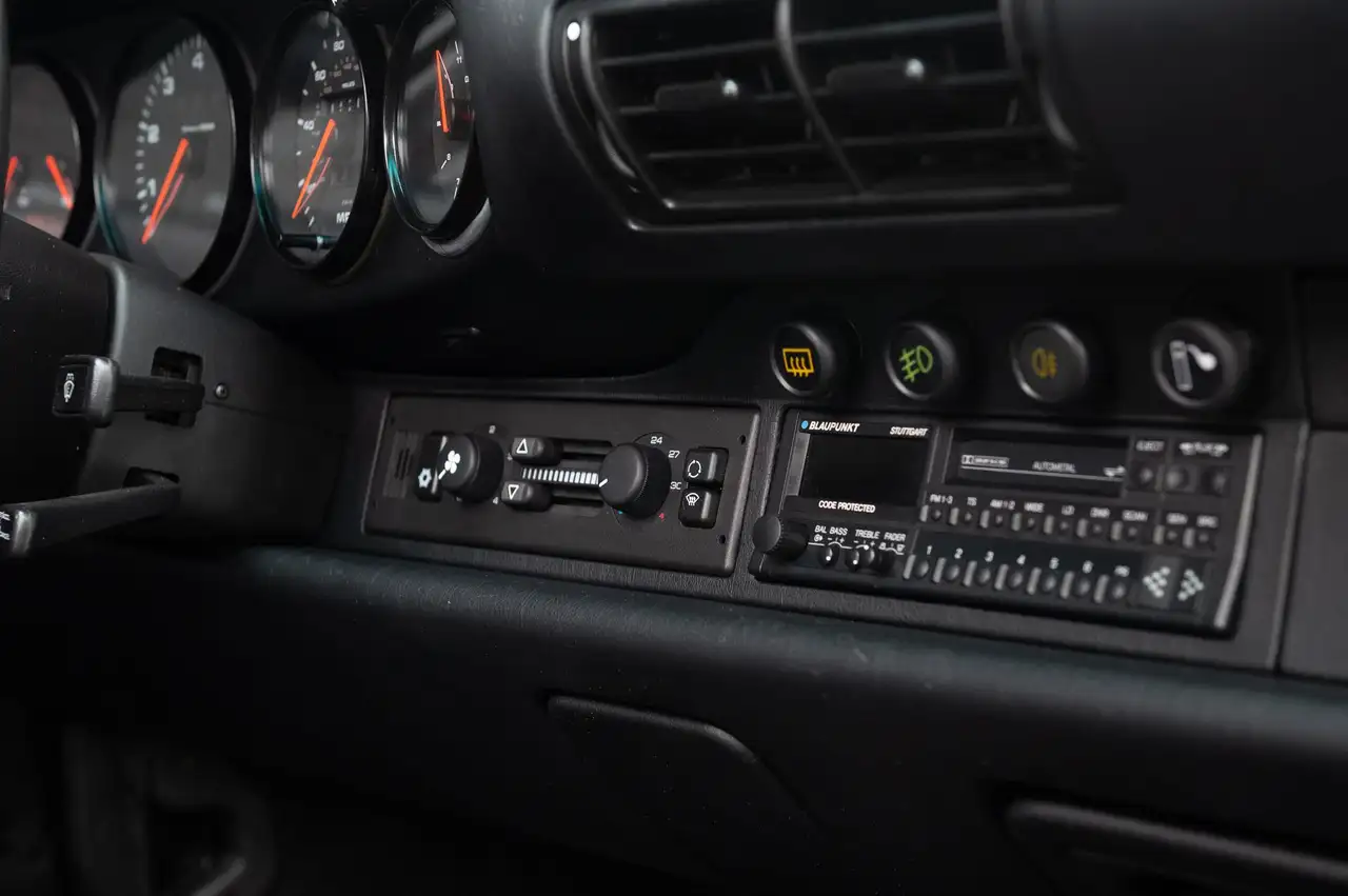 Porsche 964 C2 Targa, foto 10