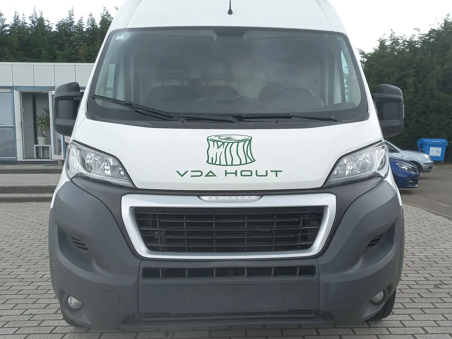 Peugeot Boxer 2.0 BlueHDi L1H1 Premium Pack S/S Wit - 2