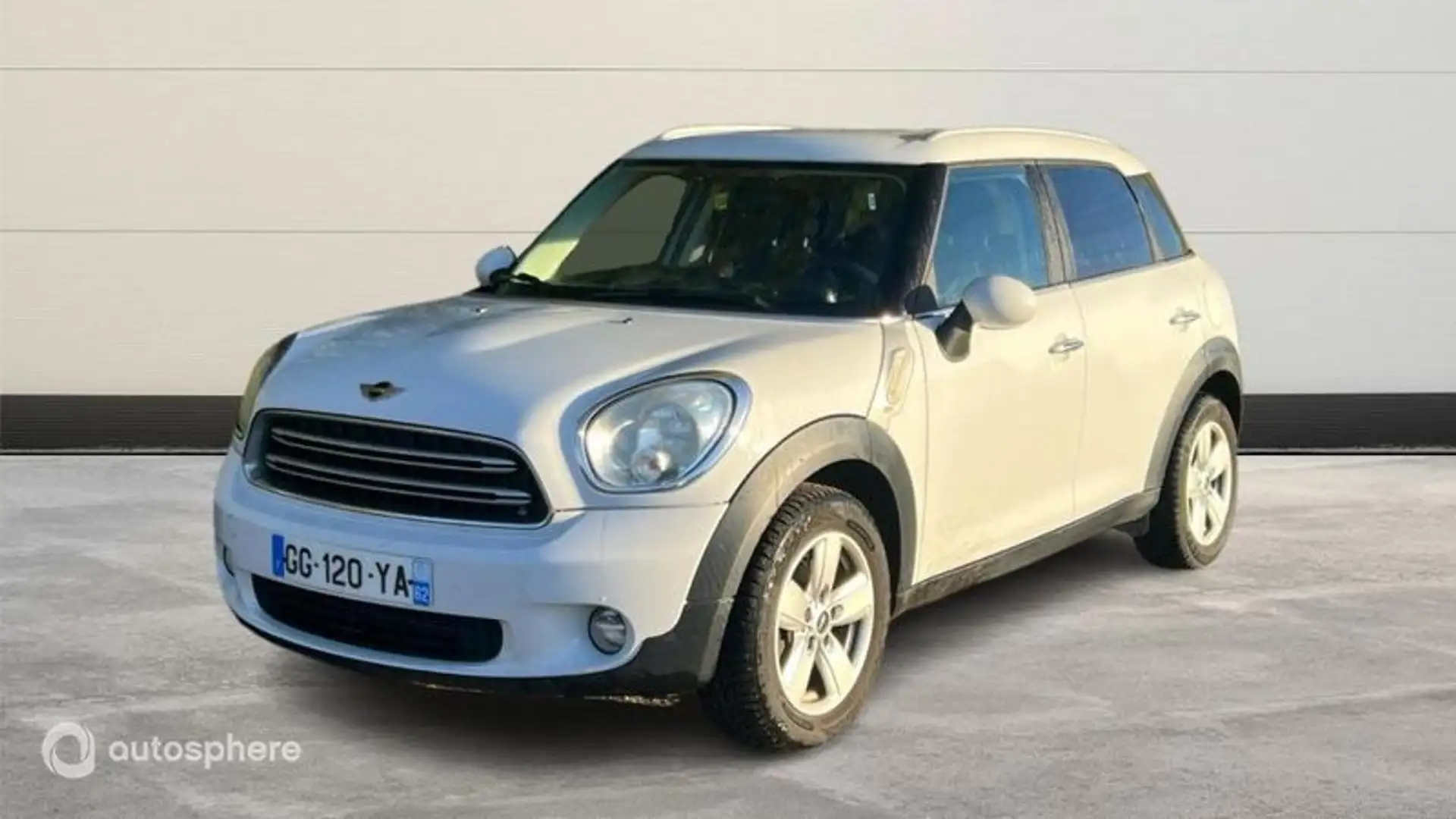 MINI Countryman C Cooper D 112ch - 1