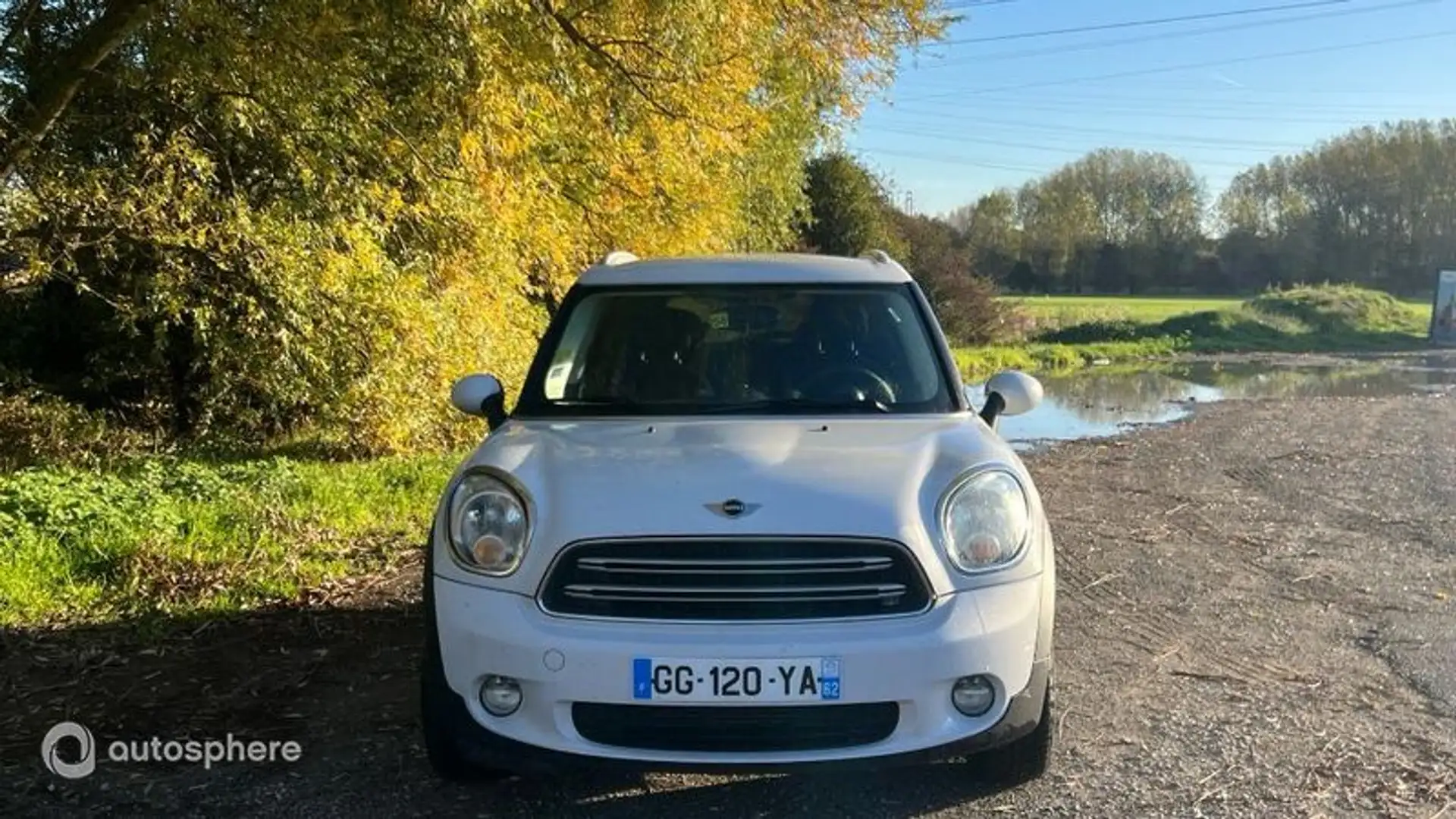 MINI Countryman C Cooper D 112ch - 2