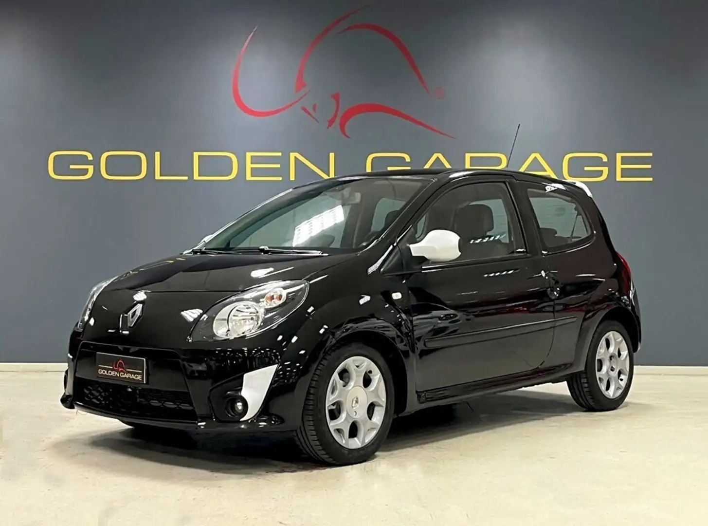 Renault Twingo 1.2 16V TCE GT Nero - 1