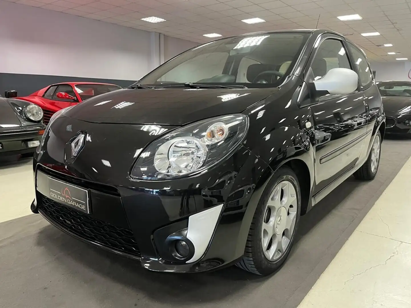 Renault Twingo 1.2 16V TCE GT Nero - 2