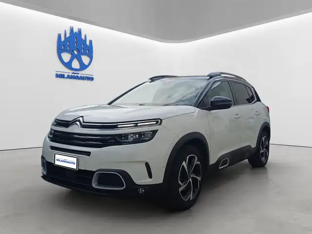Citroen C5 Aircross SHINE 1.2 Benzina 130CV **ADATTA A NEOPATENTATIi** ONLY PROMO!