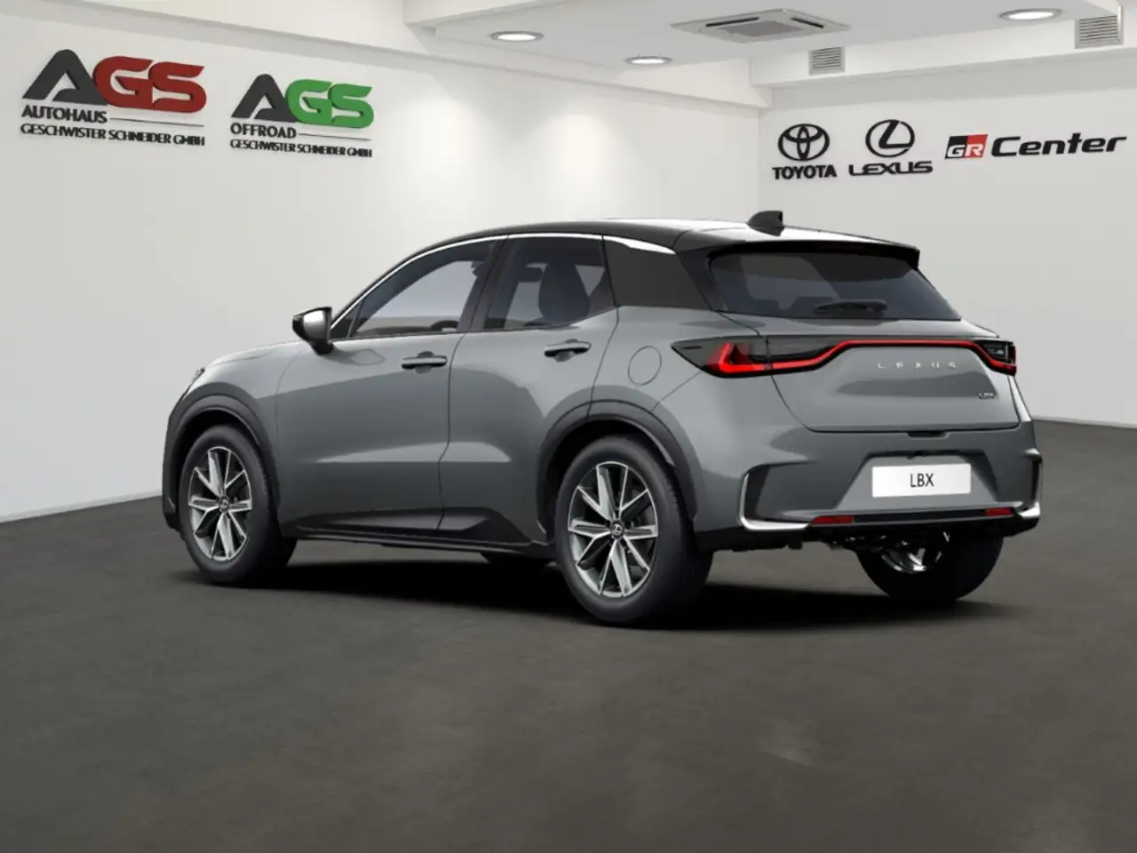 Lexus LBX 1.5 Hybrid Emotion NAVI LEDER PDC SHZ MY26 3