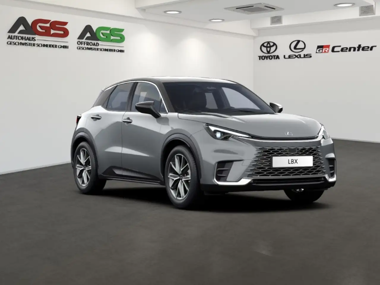 Lexus LBX 1.5 Hybrid Emotion NAVI LEDER PDC SHZ MY26 7