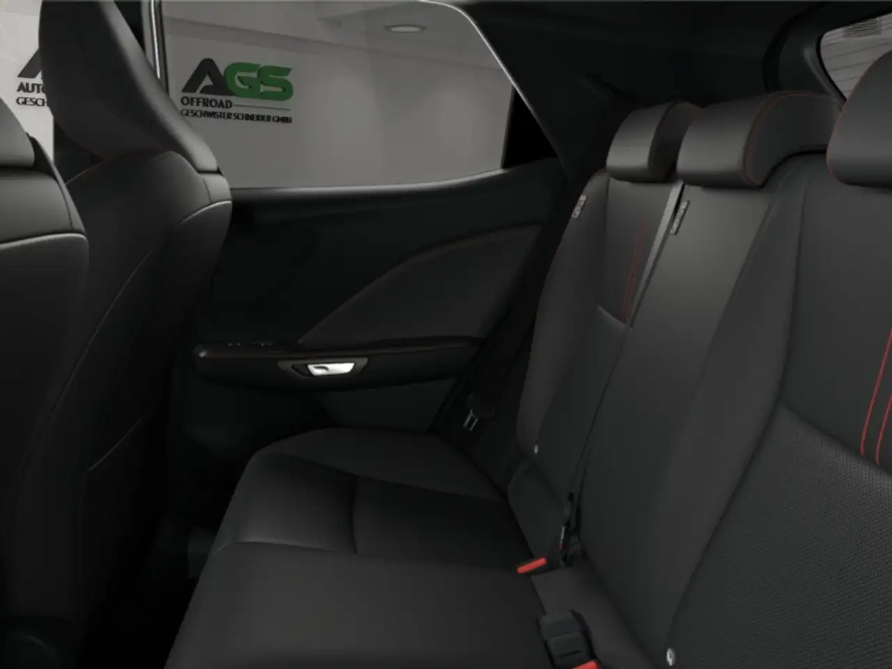 Lexus LBX 1.5 Hybrid Emotion NAVI LEDER PDC SHZ MY26 11