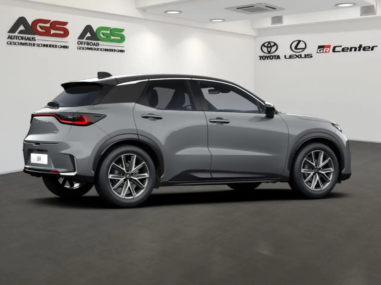Lexus LBX 1.5 Hybrid Emotion NAVI LEDER PDC SHZ MY26 5