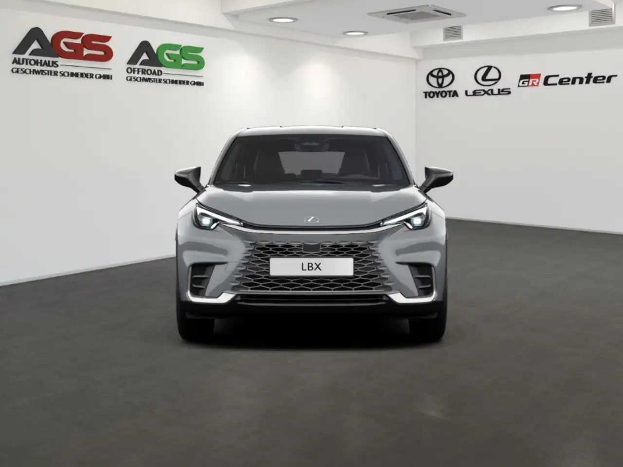 Lexus LBX 1.5 Hybrid Emotion NAVI LEDER PDC SHZ MY26 8