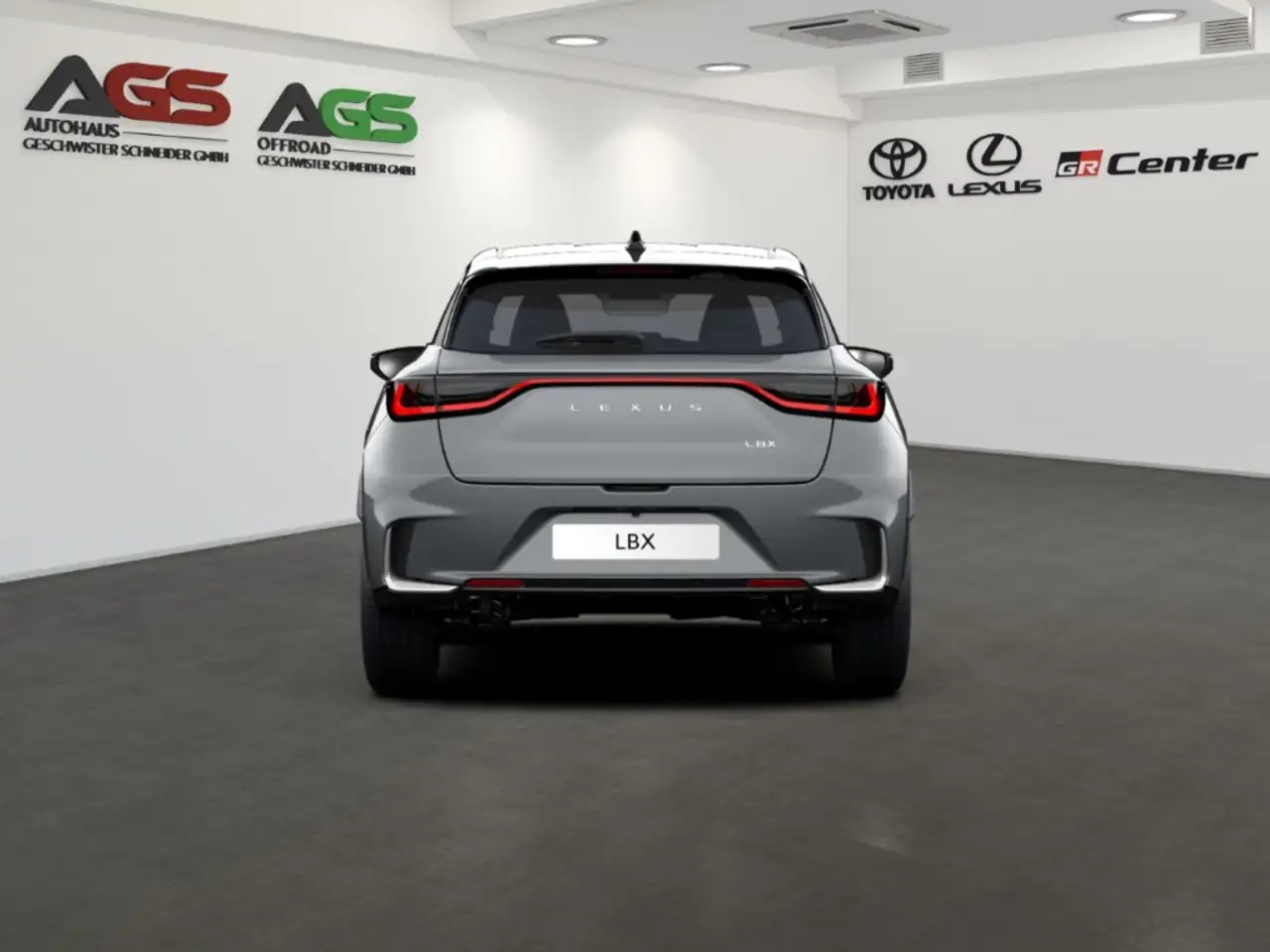 Lexus LBX 1.5 Hybrid Emotion NAVI LEDER PDC SHZ MY26 4