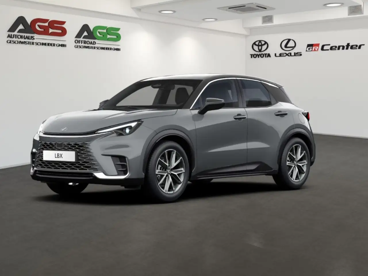 Lexus LBX 1.5 Hybrid Emotion NAVI LEDER PDC SHZ MY26