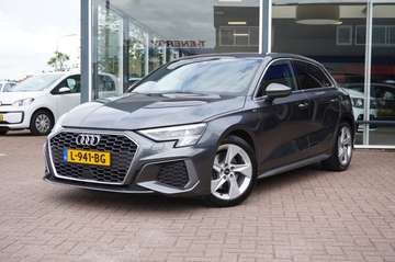 Sportback 35 TFSI S edition Automaat | Airco | Car
