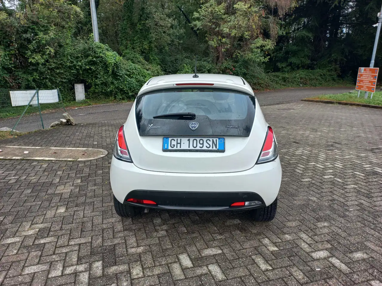 Lancia Ypsilon 2022 — фото 6