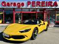 Ferrari 296 GTS Full Full options CARBON LIFT JBL HEAD UP 1 HA Geel - thumbnail 4