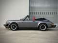 Porsche 911 Carrera 3.2 CABRIO COLORE SU CAMPIONE Grau - thumbnail 4