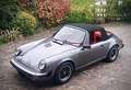 Porsche 911 Carrera 3.2 CABRIO COLORE SU CAMPIONE Grau - thumbnail 9